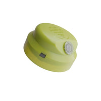 Relé Fotoelétrico Com Retardo 220v Exatron Rfr2fs