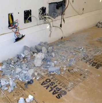 Protetor de Piso 25x1m Salva Piso