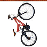 SUPORTE PARA BICICLETA TETO/PAREDE BRASFORMA