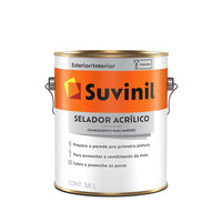 Selador Acrílico Suvinil 36 Litros