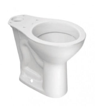 DECA L IZY CONFORTO BACIA P/CX ACOPL. BRANCO