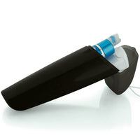 Porta Escova De Dentes Dental Up Preto Martiplast