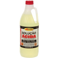 Solução Ácida Allchem 950ml