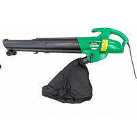 Soprador E Sugador De Folhas Garthen Gss3000 3000w 127v
