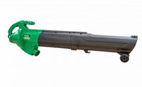 Soprador E Sugador De Folhas Garthen Gss3000 3000w 127v