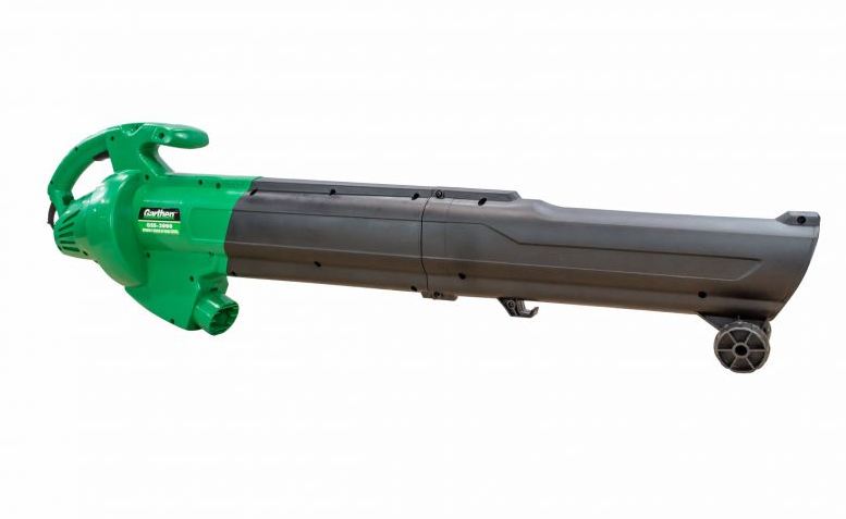 SOPRADOR/SUGADOR FOLHAS GARTHEN 220W 3000W GSS-3000
