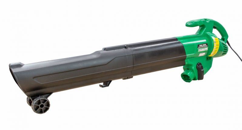 SOPRADOR/SUGADOR FOLHAS GARTHEN 220W 3000W GSS-3000