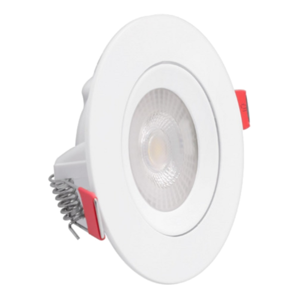 Spot Led Redondo 3W 6500K Tramontina