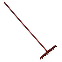 ANCINHO PLASTICO P JARDIM 11 DENTES CCABO