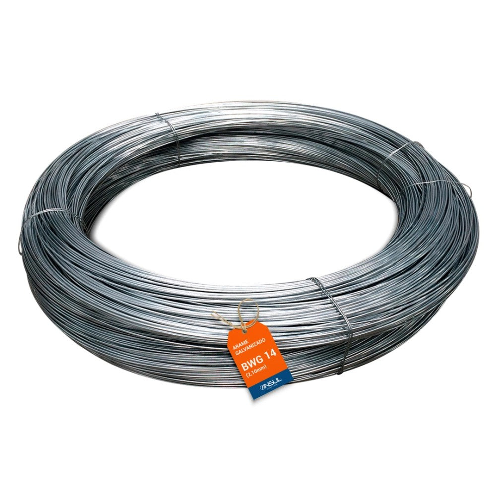 ARAME GALVANIZADO 14
