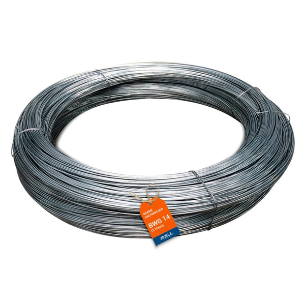 ARAME GALVANIZADO 14