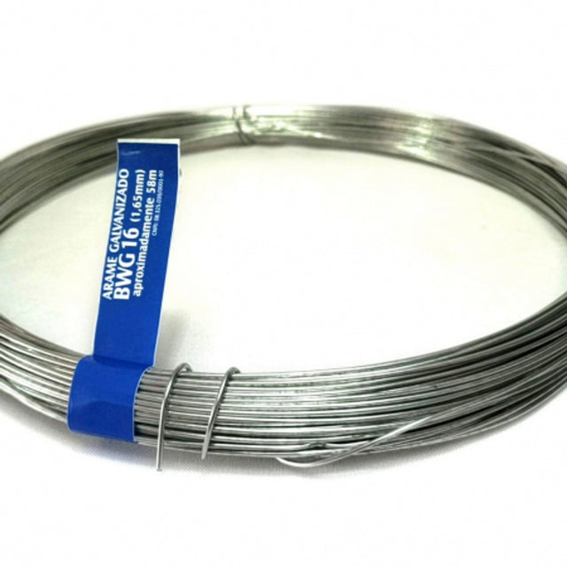 ARAME GALVANIZADO 16