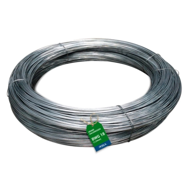 ARAME GALVANIZADO 18
