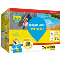 ARGAMASSA IMPERM TECPLUS 7000 CX 18KG QUARTZOLIT