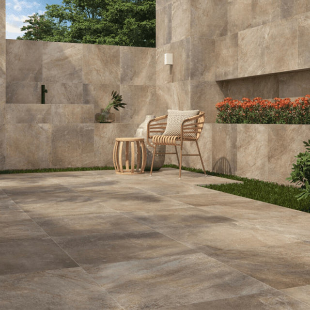 ARIZONA BEIGE EXT 60X60 180M2