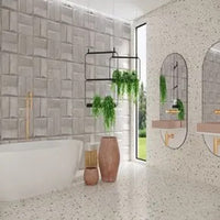 ATLANTIS BIANCO AC 59X59 174M2