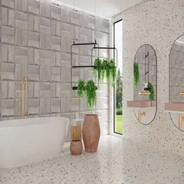 ATLANTIS BIANCO AC 59X59 174M2