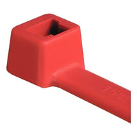 Abraçadeira T30R 146x35mm Vermelha 100 peças