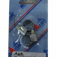 Abraçadeira autoatarrachante 12 a 58 mm 13 x 16