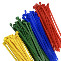 Abraçadeira de nylon natural t30r 146x35mm 100 peças