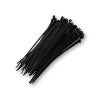 Abraçadeira de nylon uv t30r 150x3,6mm 100 peças