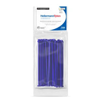 Abraçadeira de nylon uv t30r 150x3,6mm 100 peças