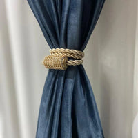 Abraçadeira para cortina infinity imã fendi