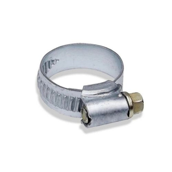 Abraçadeira para gás autoatarraxante 9mm 16x19mm