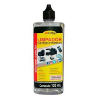 Allchem Limpador Eletro Eletronicos 120ml