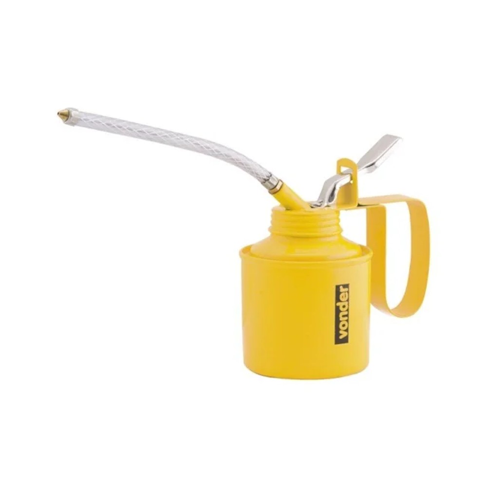 Almotolia 500ml com bico flexível