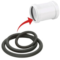 Anel de borracha para vedação de esgoto 150mm