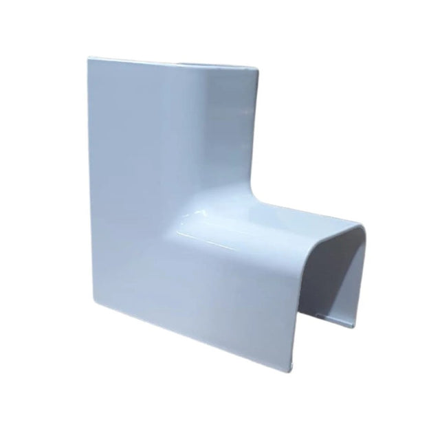 Angulo interno para canaleta 15x15mm preto
