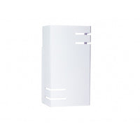Arandela Taschibra Ray LED 10W 2700k Branco