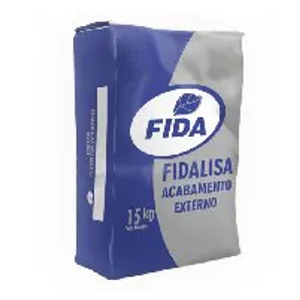 Argamassa de acabamento externo 15kg