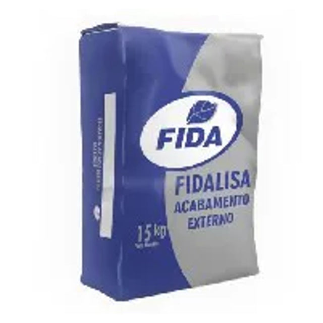 Argamassa de acabamento externo 15kg