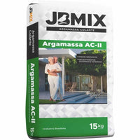 Argamassa de acabamento externo 15kg