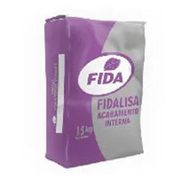Argamassa de acabamento interno 15kg