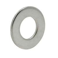Arruela lisa zincada 14mm din 125 a