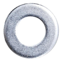 Arruela lisa zincada 14mm din 125 a