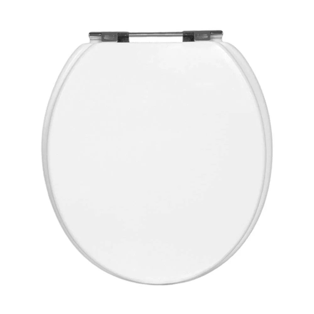 Assento sanitário mdf laqueado convencional branco