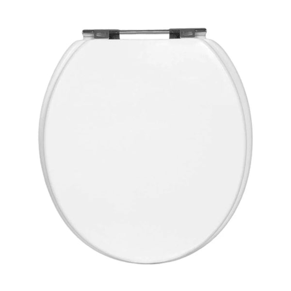 Assento sanitário mdf laqueado convencional branco