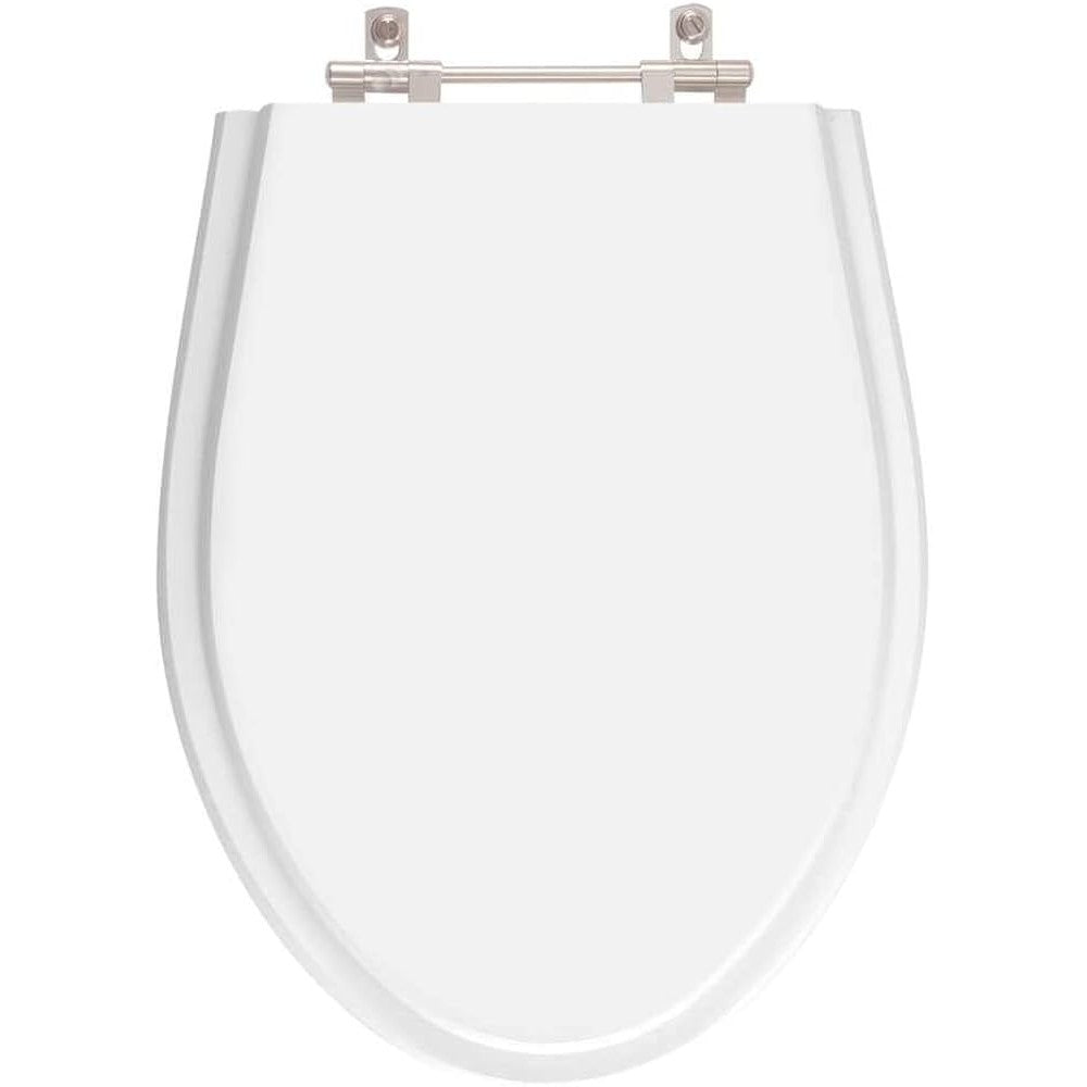 Assento sanitário mdf victoria branco