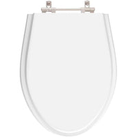Assento sanitário mdf victoria branco