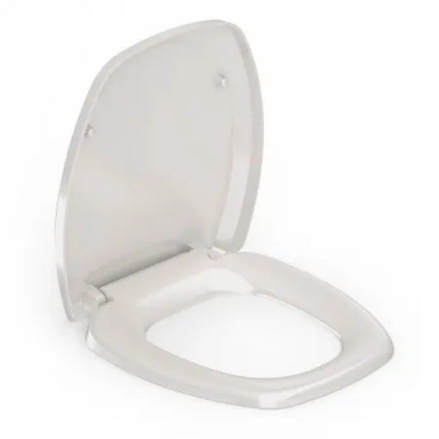 Assento sanitário thema plus em polipropileno branco