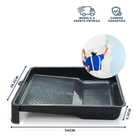 BANDEJA PINTURA ROLO 23CM