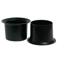 BOLSA P VASO SANITARIO PLASTICA PRETA