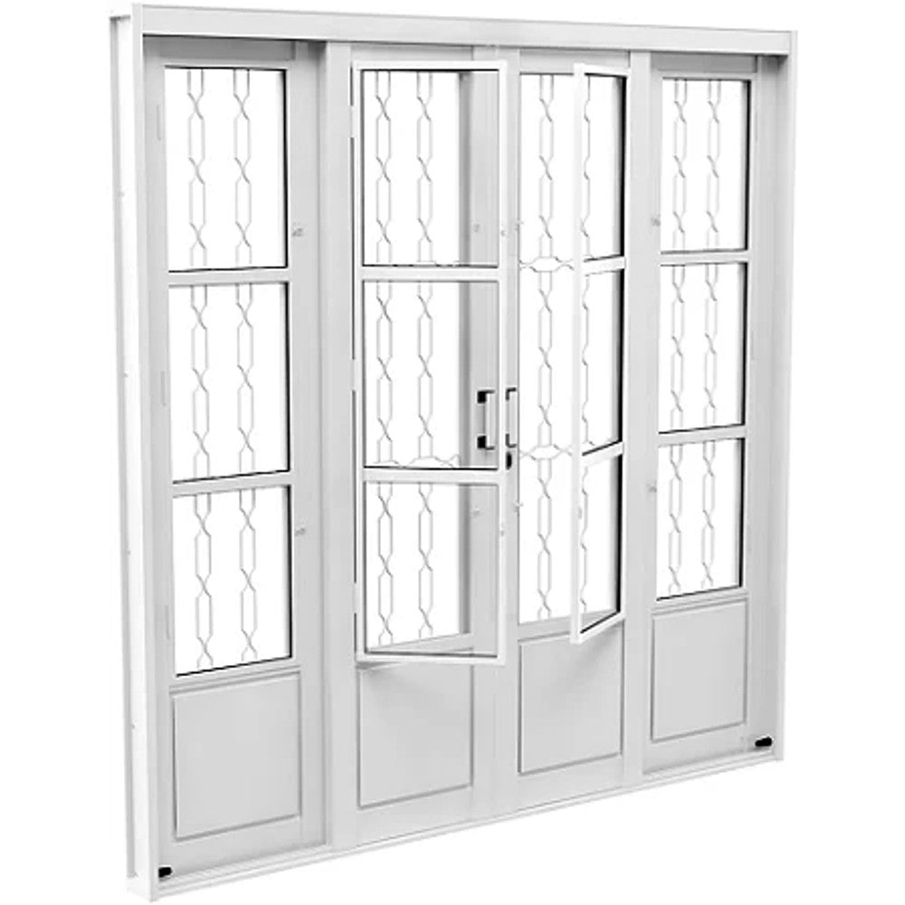 BRASIL PORTA INOVE CORR ELLO INCOL 130MM 215X200