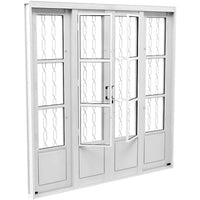 BRASIL PORTA INOVE CORR ELLO INCOL 130MM 215X200