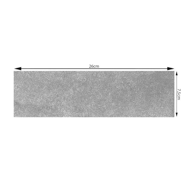 BRIKS SILVER STONE 7X26