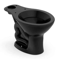 Bacia com caixa acoplada Saveiro 6 litros preto